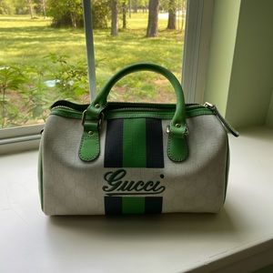 Gucci Boston Bag